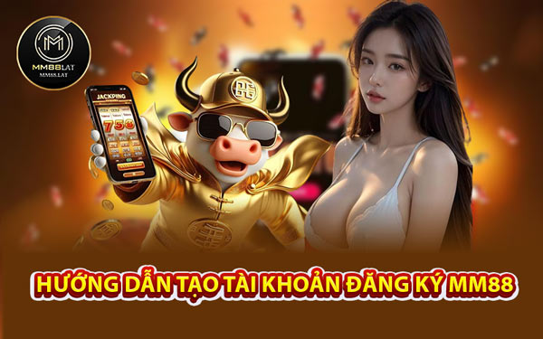 Hướng Dẫn Tạo Tài Khoản Đăng Ký MM88